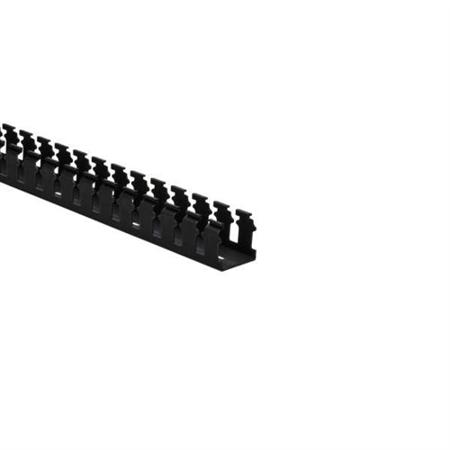 Slotted Wall Wiring Duct (181-00027)