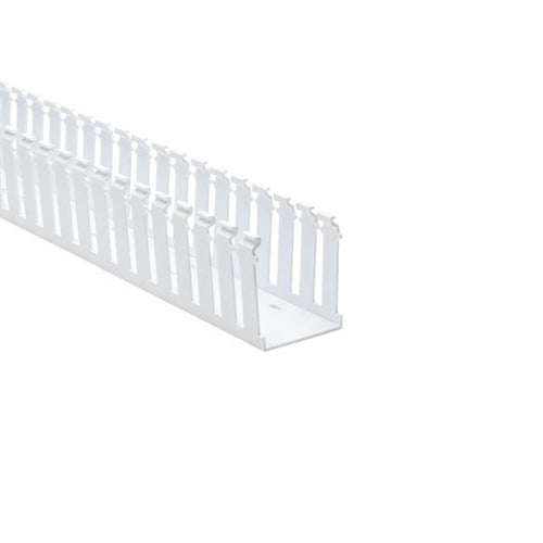 Slotted Wall Wiring Duct (181-00216)