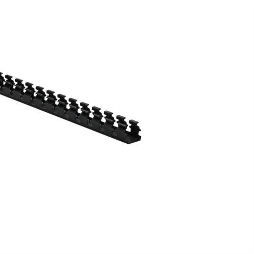 Slotted Wall Wiring Duct (181-11009)