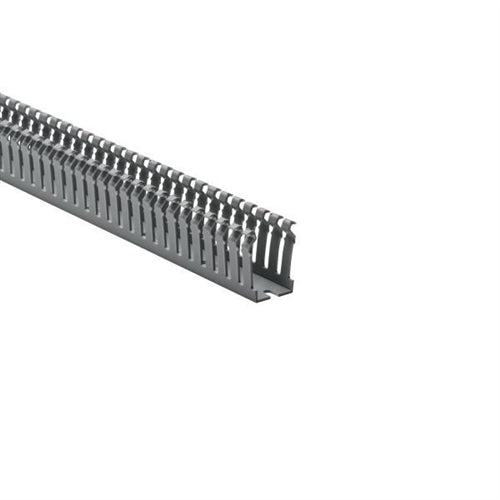 Slotted Wall Wiring Duct (181-11503)