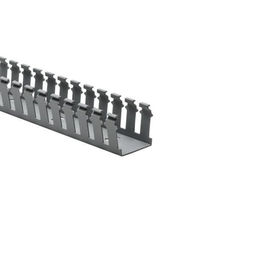 Slotted Wall Wiring Duct (181-22022)