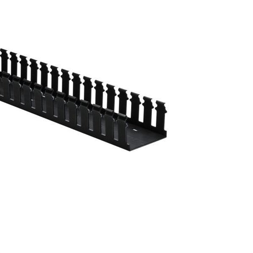 Slotted Wall Wiring Duct (181-32016)