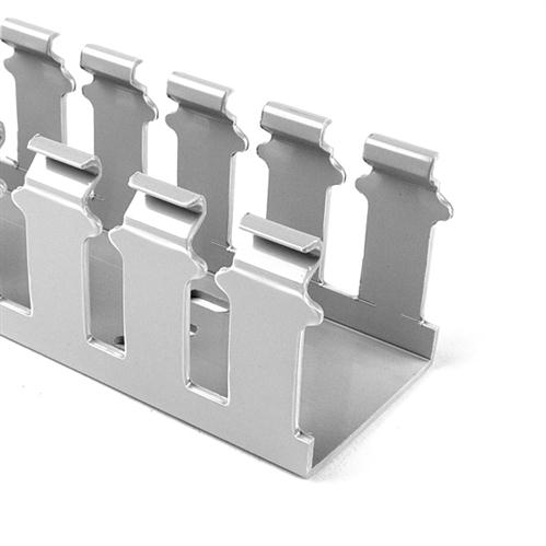 Slotted Wall Wiring Duct (181-34004)