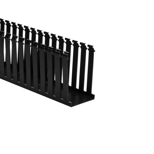 Slotted Wall Wiring Duct (181-35002)