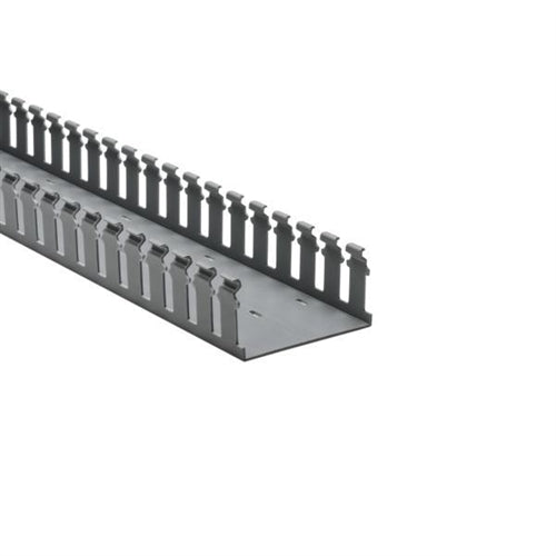 Slotted Wall Wiring Duct (181-42006)