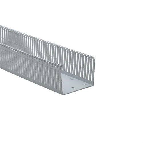 Slotted Wall Wiring Duct (181-43003)
