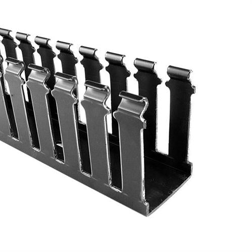 Slotted Wall Wiring Duct (181-44020)