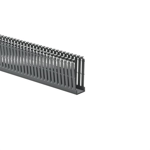 High Density Slotted Wall Wiring Duct (184-13005)