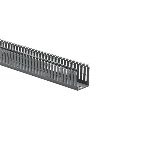 High Density Slotted Wall Wiring Duct (184-15202)