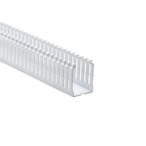 High Density Slotted Wall Wiring Duct (184-15206)