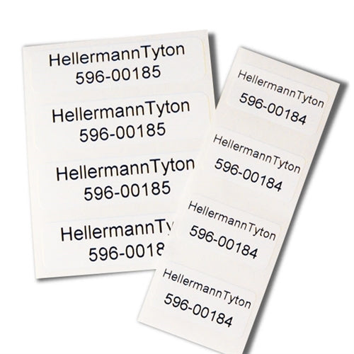Thermal Transfer Label (596-00184)