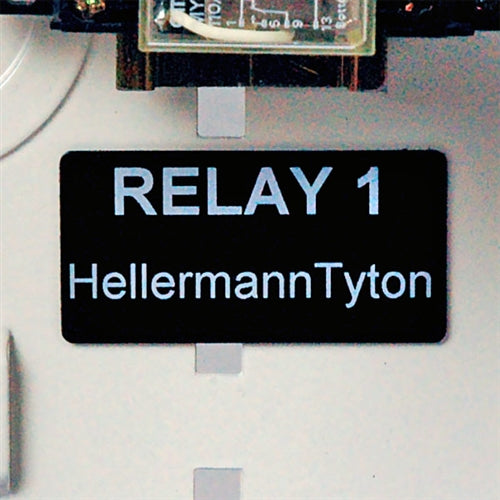 Foam Nameplate (596-00507)