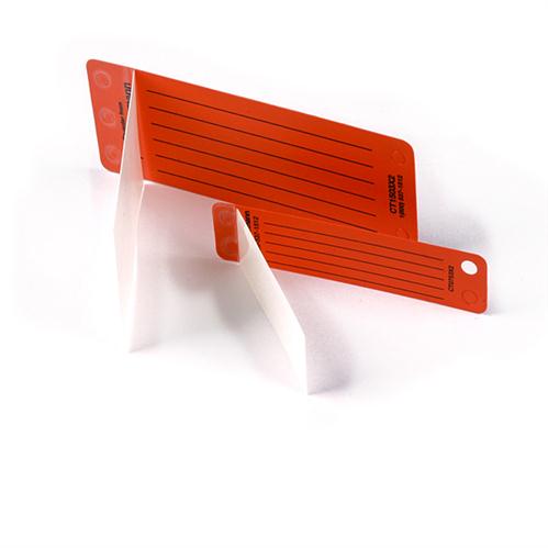 Self-Laminating Tag (CT1503X2)