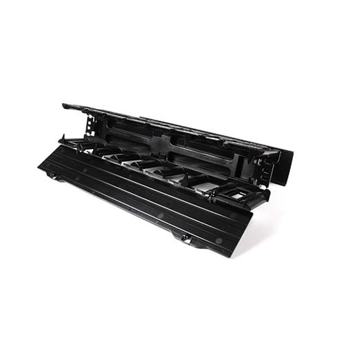 E Series Horizontal Wire Manager Dual-Sided (EHWM1)