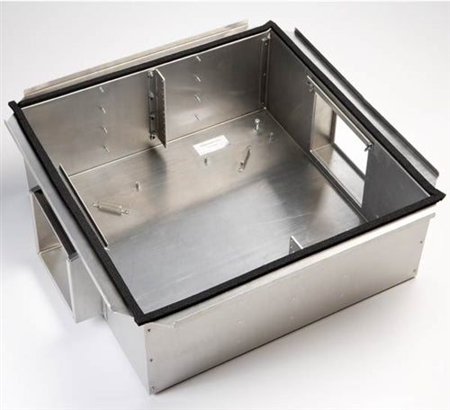 Raised Floor Enclosure (HTZB2X2)