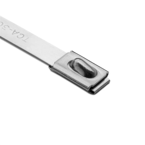 Stainless Steel Tie (MBT14H-S)