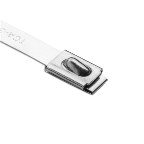 Stainless Steel Tie (MBT20H-S)