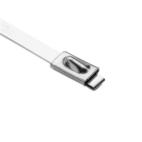 Stainless Steel Tie (MBT20S)