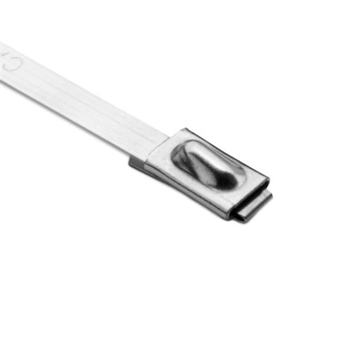 Stainless Steel Tie (MBT20S-S)