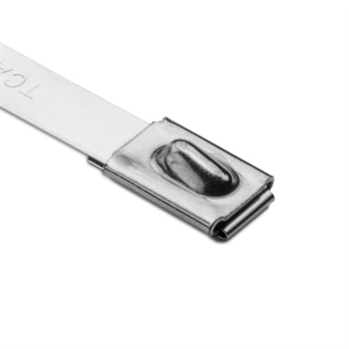 Stainless Steel Tie (MBT27H-S)
