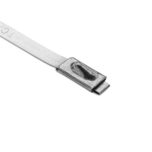Stainless Steel Tie (MBT27S)