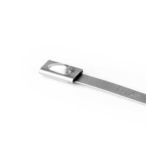 Stainless Steel Tie (MBT33S)