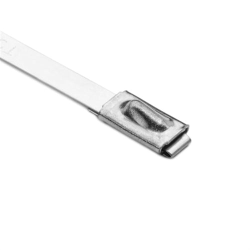 Stainless Steel Tie (MBT33S-S)