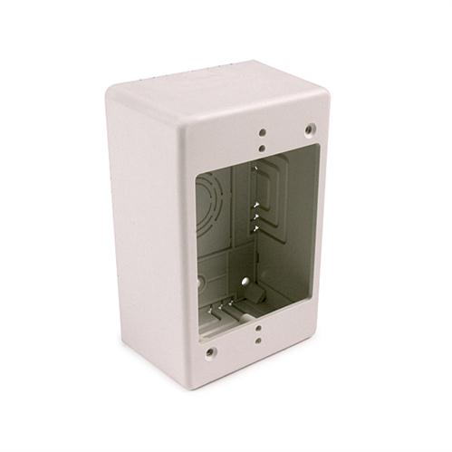 Single Gang Junction Box (TSRFW-JB2)