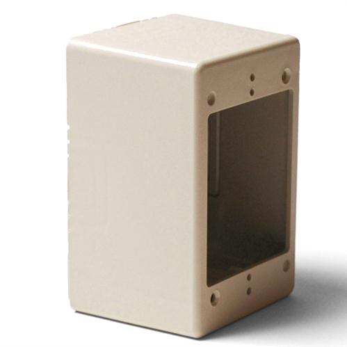 2.77"" Single Gang Junction Box (TSRFW-JB3)