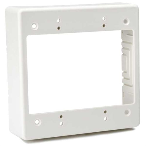 Dual Gang Junction Box (TSRFW-JBD)