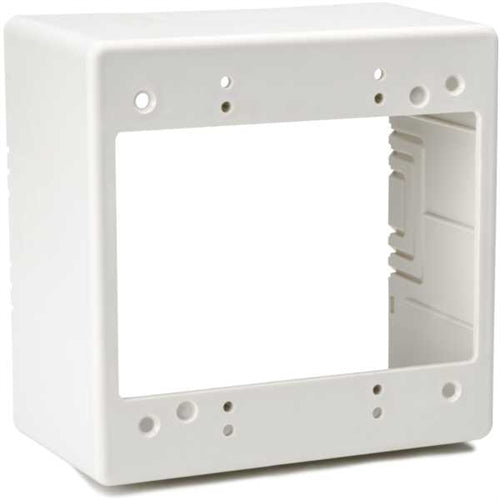 Dual Gang Junction Box (TSRFW-JBD2)