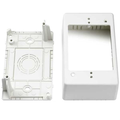 Single Gang Junction Box (TSRPFW-JB2)