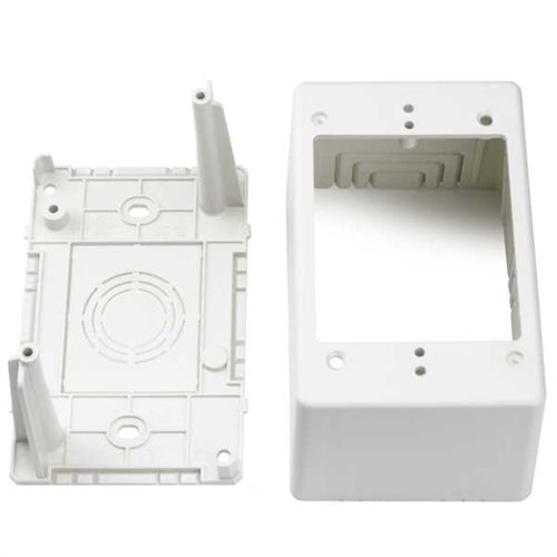 Single Gang Junction Box (TSRPFW-JB3)