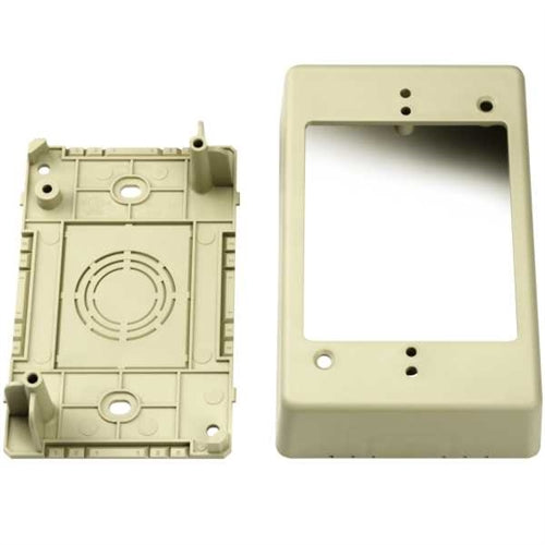 Single Gang Junction Box (TSRPI-JB1)