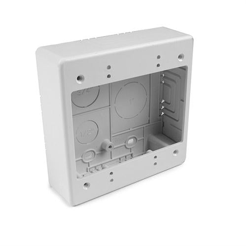 Dual Gang Junction Box (TSRPW-JBD)