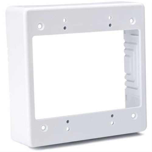Dual Gang Junction Box (TSRW-JBD)