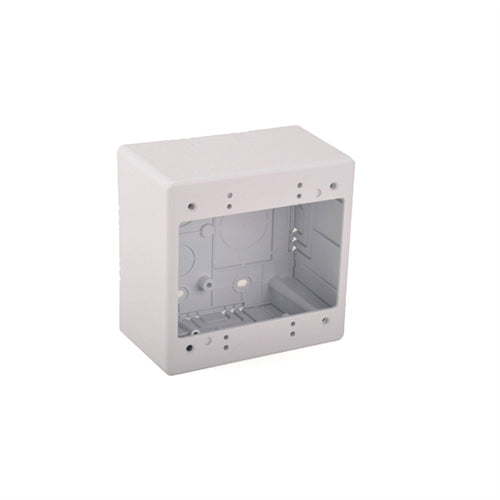 Dual Gang Junction Box (TSRW-JBD2)