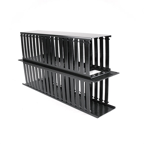 Horizontal Wire Manager Dual-Sided 3U (WMB32)