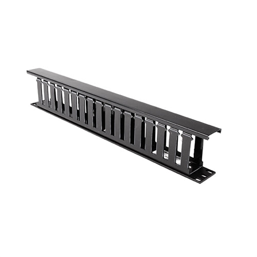 Horizontal Wire Manager Single-Sided 1U (WMBP1)