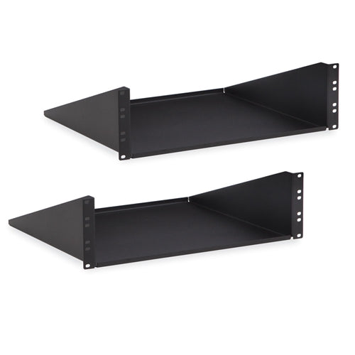 3U 16" Component Shelf - 2 Pack (1906-3-203-03)