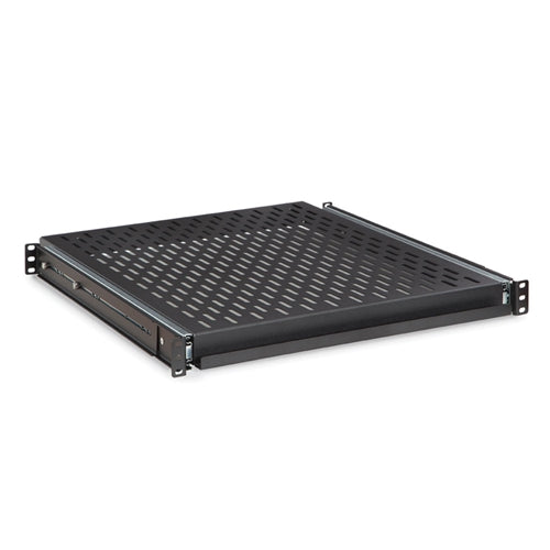1U 20" Vented Rack Mountable Sliding Shelf (1922-3-400-01)