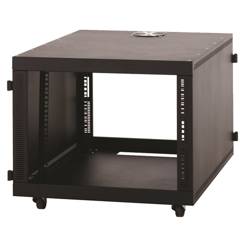 8U Compact SOHO Server Cabinet - No Doors (1932-3-201-08)