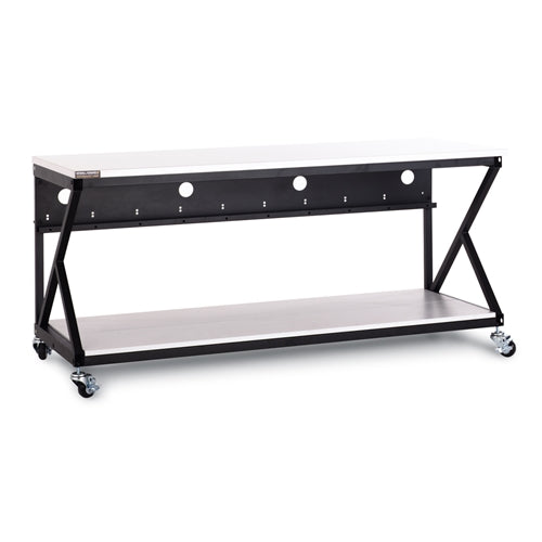 72" Performance 300 Series LAN Station - Folkstone (5000-3-300-72)