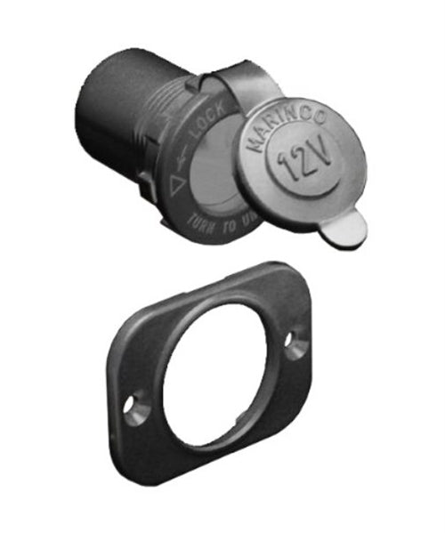 12V RECEPT (12VRC)