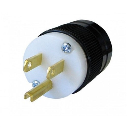 15A 125V 2P 3W SB PLUG (5266)