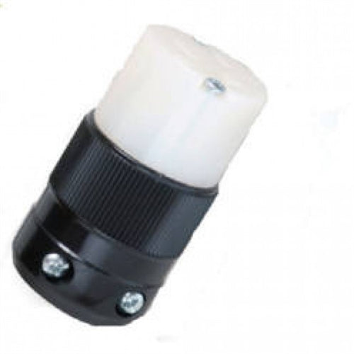 20A 250V 2P 3W CONNECTOR (5469)