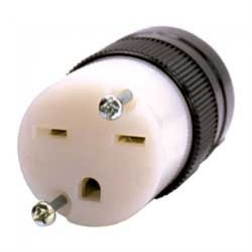 15A 250V 2P 3W CONNECTOR (5669)