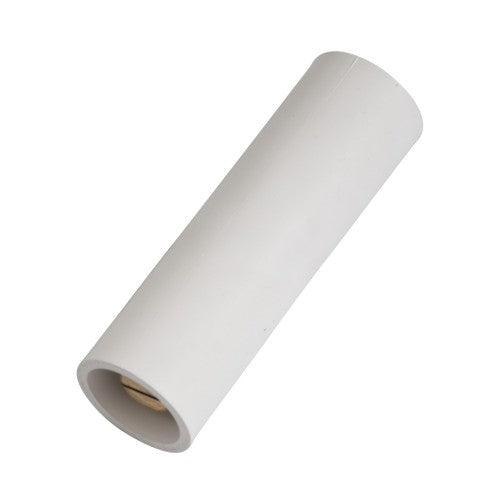 CL/CLS/CLM Male to Male Coupler (M-M) - White (B) (CDMM-B)