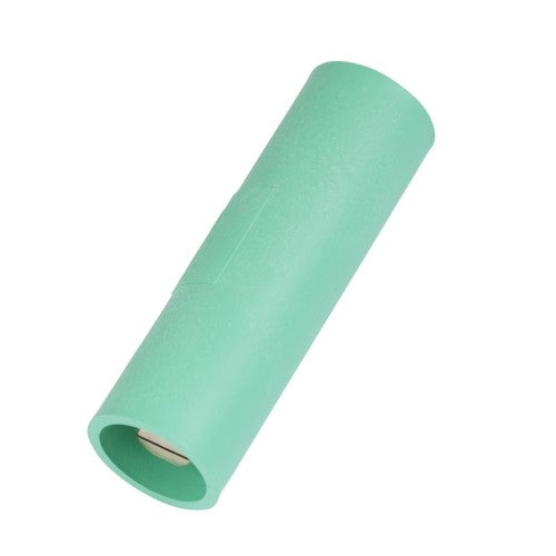 CL/CLS/CLM Male to Male Coupler (M-M) - Green (E) (CDMM-E)