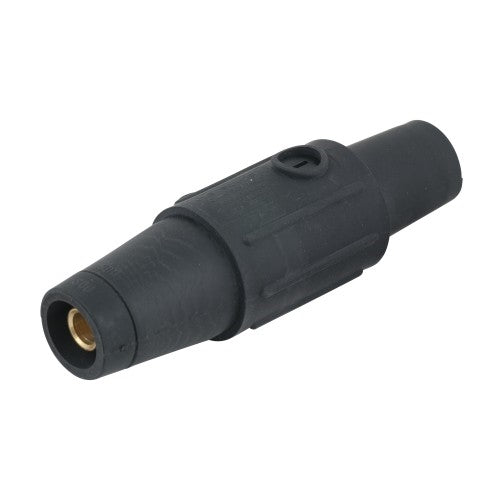 CLM Cam Inline Reducer 400A to 150A (F-F) - Black (A) (CLMADFF-A)